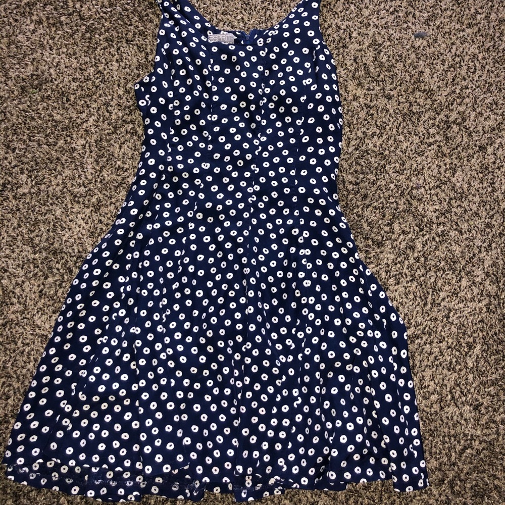 Flower Dress
